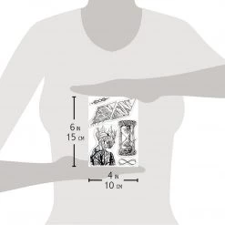 Infinite Bad Girls Clear Stamp 4x6 By Ciao Bella Stamping Art Newly Added Products!