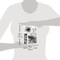 Unstoppable Bad Girls Clear Stamp 4x6 By Ciao Bella Stamping Art Newly Added Products!