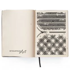 Wool Zip Up Bad Girls Clear Stamp 4x6 By Ciao Bella Stamping Art