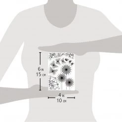 Architechnology Bad Girls Clear Stamp 4x6 By Ciao Bella Stamping Art Newly Added Products!