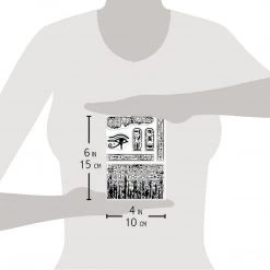 Walk Like An Egyptian Bad Girls Clear Stamp 4x6 By Ciao Bella Stamping Art Newly Added Products!