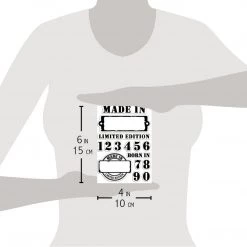 Limited Edition Bad Girls Clear Stamp 4x6 By Ciao Bella Stamping Art