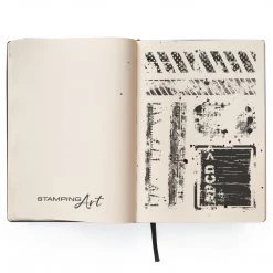 Urban Tags & Borders Bad Girls Clear Stamp 4x6 By Ciao Bella Stamping Art Newly Added Products!