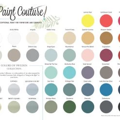 Paint Couture Paint Quick Order - 2 Fl. Oz / 59ml