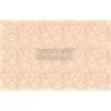 Prima Re-Design Wholesale Peach Damask Decoupage Decor Tissue Paper Redesign With Prima