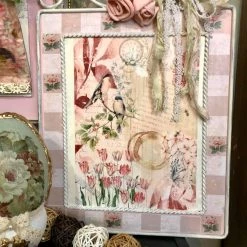 All Paint Products Garden Walk A4 Rice Paper Digital Deco Design Collection Decoupage Rice Paper A4 By Digital Deco Designs