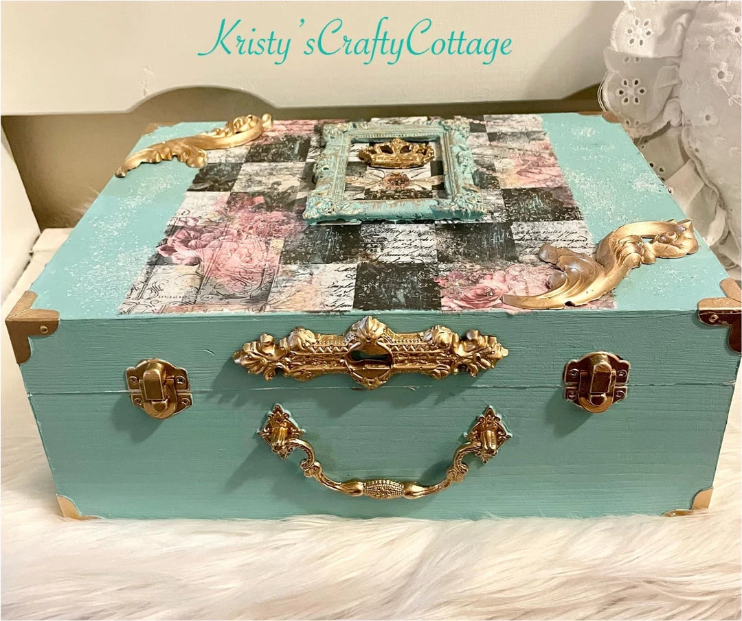 All Paint Products Royal Queen Bee A3 Rice Paper Digital Deco Design Collection 5 All Paint Products Royal Queen Bee A3 Rice Paper Digital Deco Design Collection