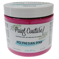 Paint Couture Paint Polynesian Pink - Paint Couture