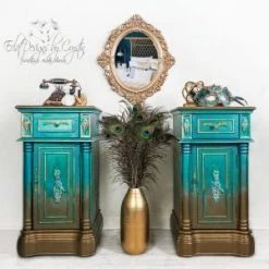 Prima Re-Design Regal Peacock Silicone Mold Redesign With Prima Decor Mould Decor Moulds