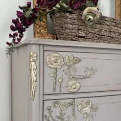 Prima Re-Design Regal Trimmings Silicone Mold Redesign With Prima Decor Mould