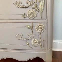 Prima Re-Design Regal Trimmings Silicone Mold Redesign With Prima Decor Mould