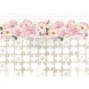 Prima Re-Design Tranquil Bloom Decor Rice Paper 11.5" X 16.25"