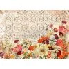 Prima Re-Design Twilight Field Decor Rice Paper 11.5" X 16.25"