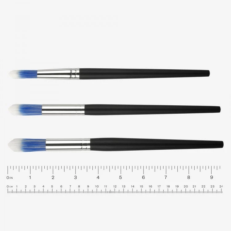 All Paint Products Blue Ice Brushes Blue Ice Round Brush Size 10 4 All Paint Products Blue Ice Brushes Blue Ice Round Brush Size 10