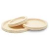 All Paint Products Wood Circle Set - 3 Piece Collection