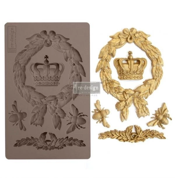 Prima Re-Design Decor Moulds Royalty Silicone Mold Redesign With Prima Decor Mould 3 Prima Re-Design Decor Moulds Royalty Silicone Mold Redesign With Prima Decor Mould