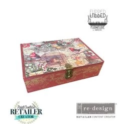 Russian Red - Paint Couture