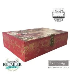 Russian Red - Paint Couture