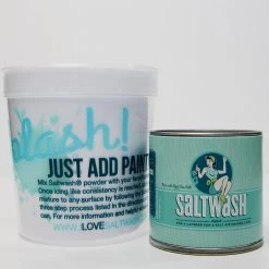 Saltwash® Powder 4-oz Splash!™ Can