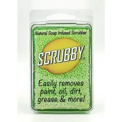All Paint Products Lemon Lime Scrubby Soap