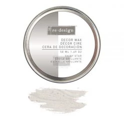Prima Re-Design Shiny Star Decor Wax Paste Redesign With Prima Wholesale