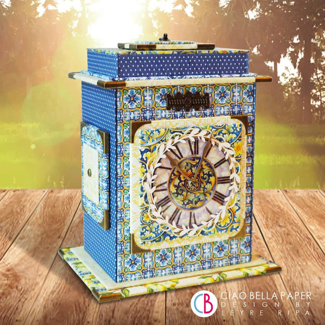 Papercraft & Scrapbooking Sicilia Fussy Cut Pad 6x6 24/Pkg By Ciao Bella 19 Papercraft & Scrapbooking Sicilia Fussy Cut Pad 6x6 24/Pkg By Ciao Bella