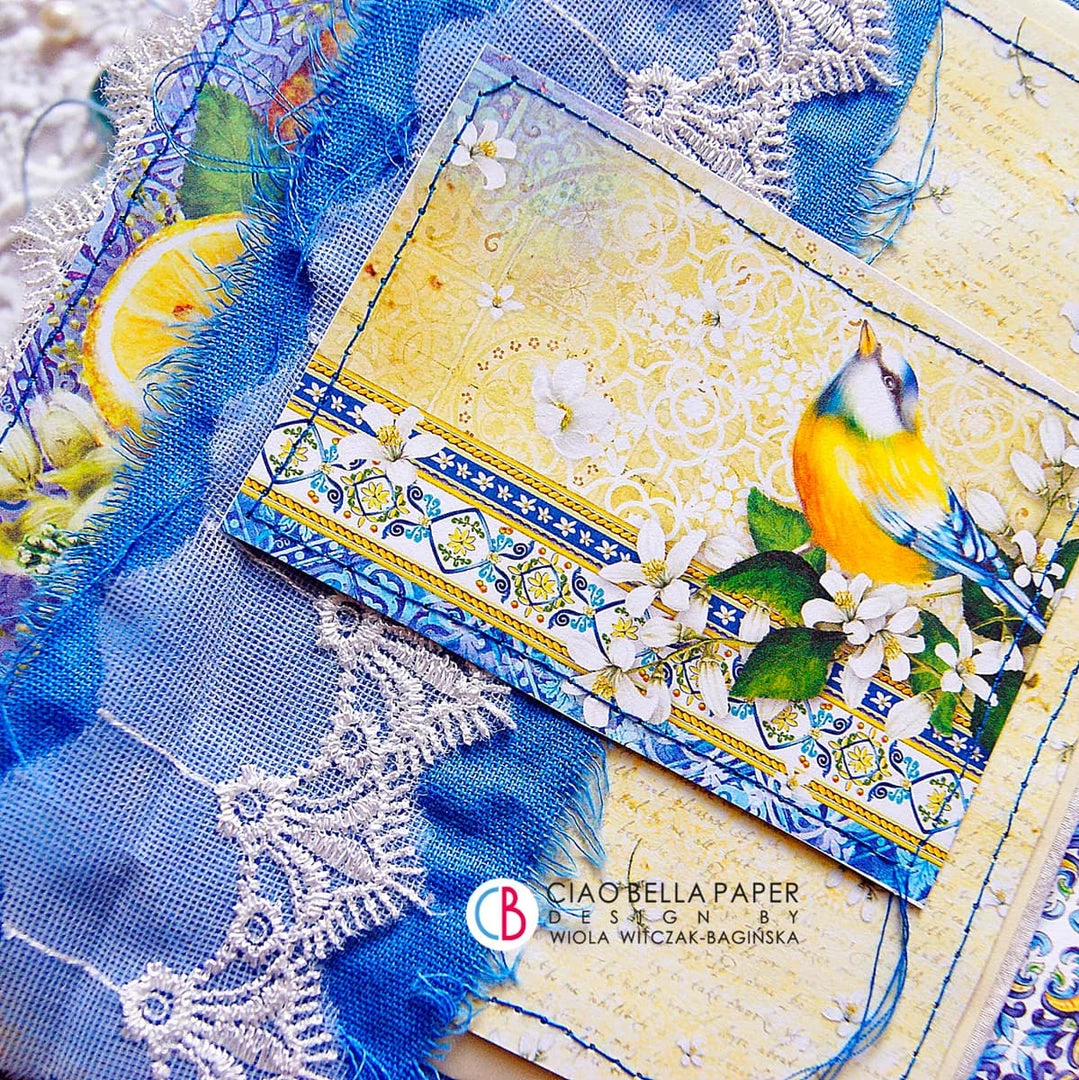 Papercraft & Scrapbooking Sicilia Fussy Cut Pad 6x6 24/Pkg By Ciao Bella 10 Papercraft & Scrapbooking Sicilia Fussy Cut Pad 6x6 24/Pkg By Ciao Bella