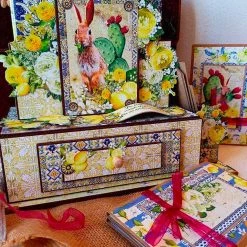 Papercraft & Scrapbooking Sicilia Fussy Cut Pad 6x6 24/Pkg By Ciao Bella 29 Papercraft & Scrapbooking Sicilia Fussy Cut Pad 6x6 24/Pkg By Ciao Bella