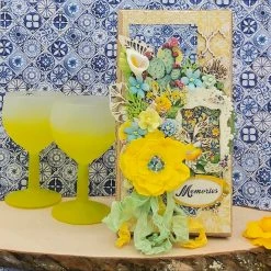 Papercraft & Scrapbooking Sicilia Fussy Cut Pad 6x6 24/Pkg By Ciao Bella 32 Papercraft & Scrapbooking Sicilia Fussy Cut Pad 6x6 24/Pkg By Ciao Bella