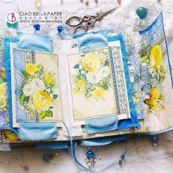 Papercraft & Scrapbooking Sicilia Fussy Cut Pad 6x6 24/Pkg By Ciao Bella 34 Papercraft & Scrapbooking Sicilia Fussy Cut Pad 6x6 24/Pkg By Ciao Bella