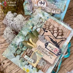 Papercraft & Scrapbooking Sign Of The Times Fussy Cut Pad 6x6 24/Pkg By Ciao Bella