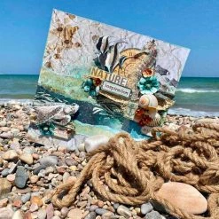 Papercraft & Scrapbooking Sign Of The Times Fussy Cut Pad 6x6 24/Pkg By Ciao Bella