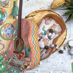 Papercraft & Scrapbooking Sonora Fussy Cut Pad 6x6 24/Pkg By Ciao Bella