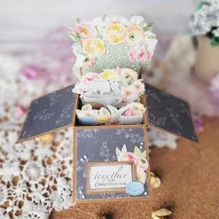 Sparrow Hill Fussy Cut Pad 6x6 24/Pkg By Ciao Bella Papercraft & Scrapbooking 20 Sparrow Hill Fussy Cut Pad 6x6 24/Pkg By Ciao Bella Papercraft & Scrapbooking