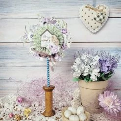 Sparrow Hill Fussy Cut Pad 6x6 24/Pkg By Ciao Bella Papercraft & Scrapbooking 18 Sparrow Hill Fussy Cut Pad 6x6 24/Pkg By Ciao Bella Papercraft & Scrapbooking