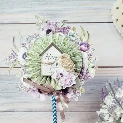 Sparrow Hill Fussy Cut Pad 6x6 24/Pkg By Ciao Bella Papercraft & Scrapbooking 22 Sparrow Hill Fussy Cut Pad 6x6 24/Pkg By Ciao Bella Papercraft & Scrapbooking