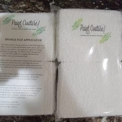 Paint Couture Sponge Applicator Pads