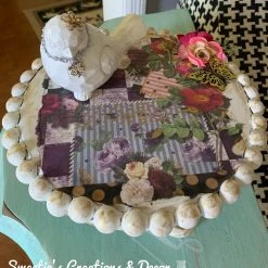 All Paint Products Spring Whimsy A4 Rice Paper Digital Deco Design Collection Decoupage Rice Paper A4 By Digital Deco Designs