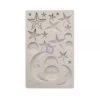 Prima Re-Design Stars And Moon Silicone Mold Redesign With Prima Decor Mould