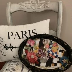 All Paint Products Spring And Summer Whimsy Combo A3 Rice Paper Digital Deco Design Collection