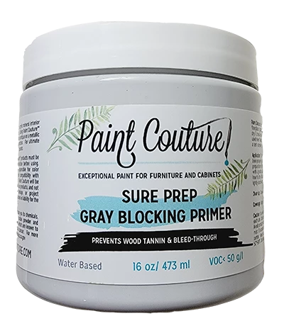 Paint Couture Sure Prep Blocking Primer 3 Paint Couture Sure Prep Blocking Primer
