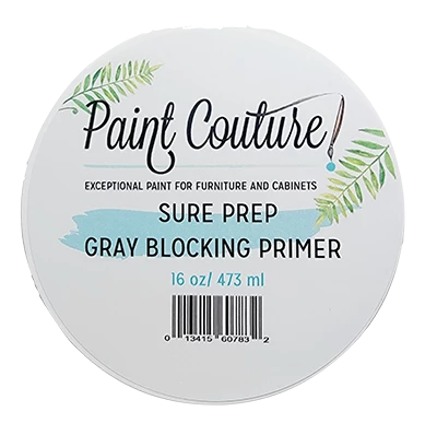 Paint Couture Sure Prep Blocking Primer 4 Paint Couture Sure Prep Blocking Primer