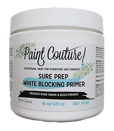 Paint Couture Sure Prep Blocking Primer 5 Paint Couture Sure Prep Blocking Primer