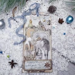 The Gift Of Love Fussy Cut Pad 6x6 24/Pkg By Ciao Bella Fall / Halloween 18 The Gift Of Love Fussy Cut Pad 6x6 24/Pkg By Ciao Bella Fall / Halloween