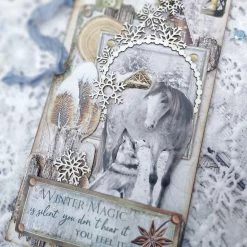 The Gift Of Love Fussy Cut Pad 6x6 24/Pkg By Ciao Bella Fall / Halloween 20 The Gift Of Love Fussy Cut Pad 6x6 24/Pkg By Ciao Bella Fall / Halloween