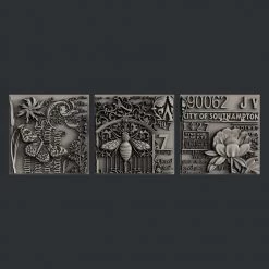 All Paint Products Vintage Vibes 1 Silicone Mold By Zuri