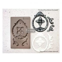 Prima Re-Design Decor Moulds Warrington Framework Silicone Mold Redesign With Prima Decor Mould