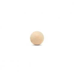 All Paint Products Wooden Round Ball - 1 1/2" DIY Wood Products