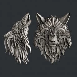 All Paint Products White Fangs Silicone Mold By Zuri