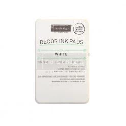 Prima Re-Design White Decor Ink Pad Redesign With Prima Wholesale